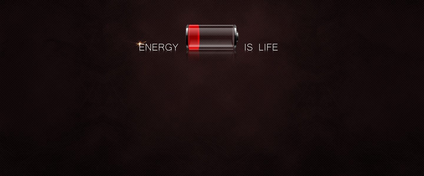 1% Battery Wallpapers - Wallpaper Cave